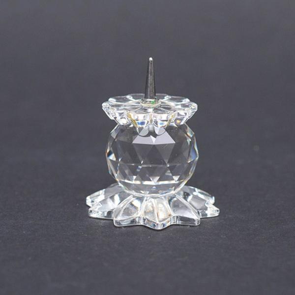 スワロフスキー キャンドルホルダー ※参考写真※ スワロフスキー