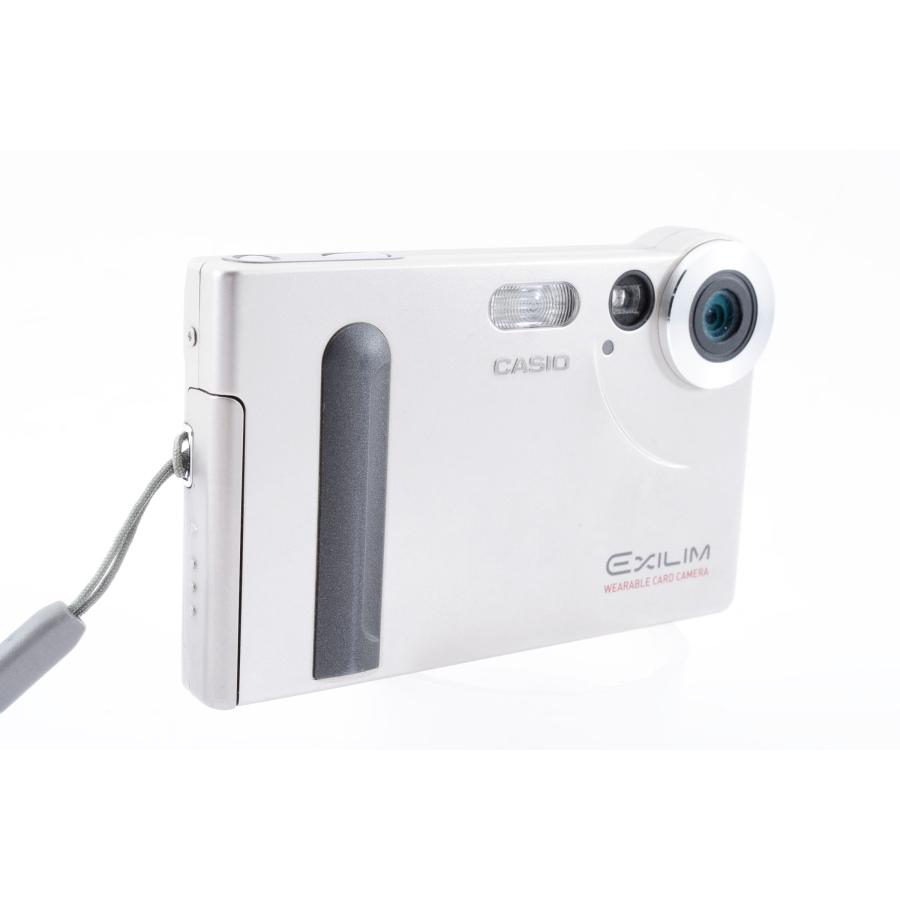 CASIO（カシオ） CASIO EXILIM EX-S1 カード型 コンパクトデジタル