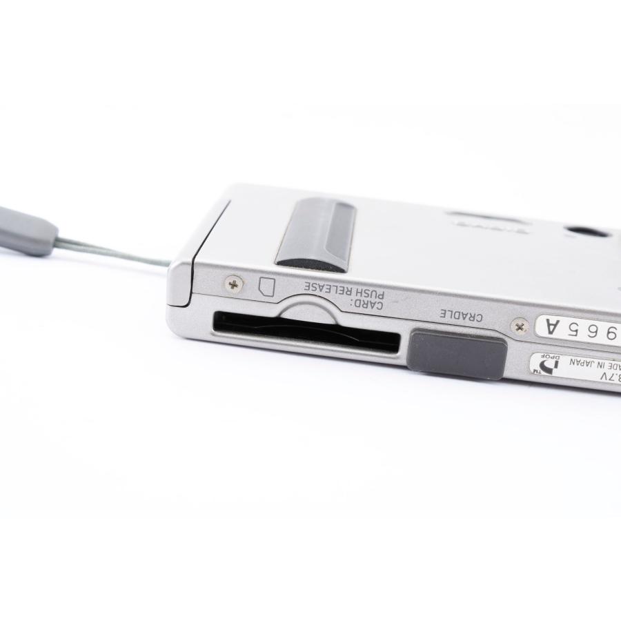 CASIO（カシオ） CASIO EXILIM EX-S1 カード型 コンパクトデジタル