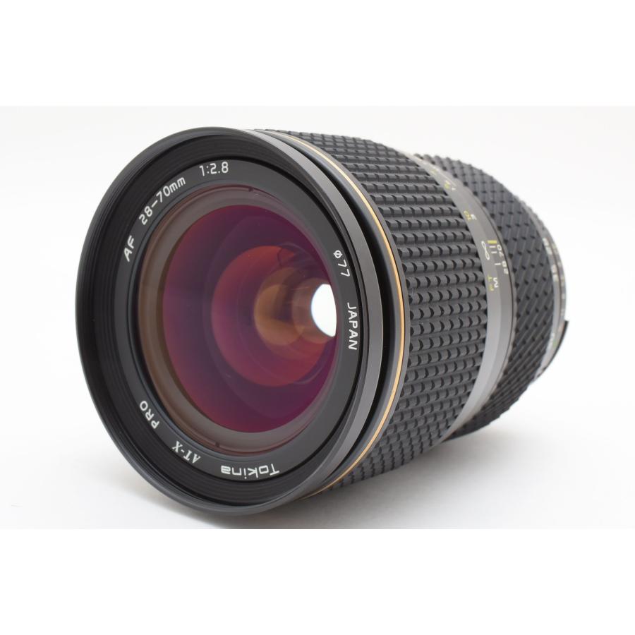 トキナー Tokina At-x Pro AF 28-70mm f/2.8 Nikon ニコン Fマウント
