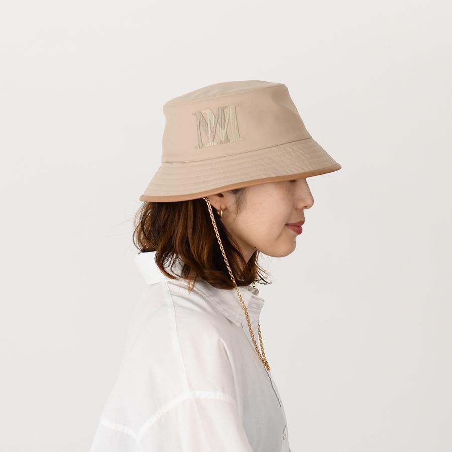 Max Mara（マックスマーラ） マックス マーラ バケットハット 帽子