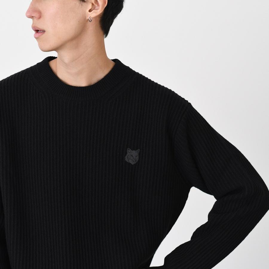 MAISON KITSUNE（メゾン キツネ） メゾン キツネ ニット セーター