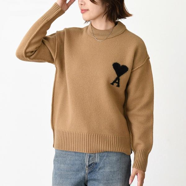 AMI Alexandre Mattiussi 【ポイント3倍】AMI ALEXANDRE MATTIUSSI