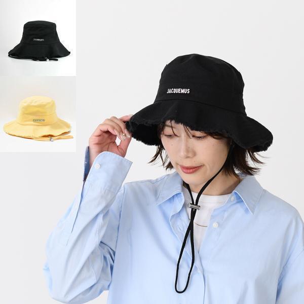 JACQUEMUS（ジャックムス） 帽子 ハット 213AC002 LE BOB ARTICHAUT