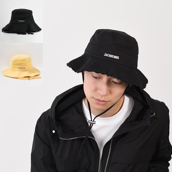 JACQUEMUS（ジャックムス） 帽子 ハット 213AC002 LE BOB ARTICHAUT