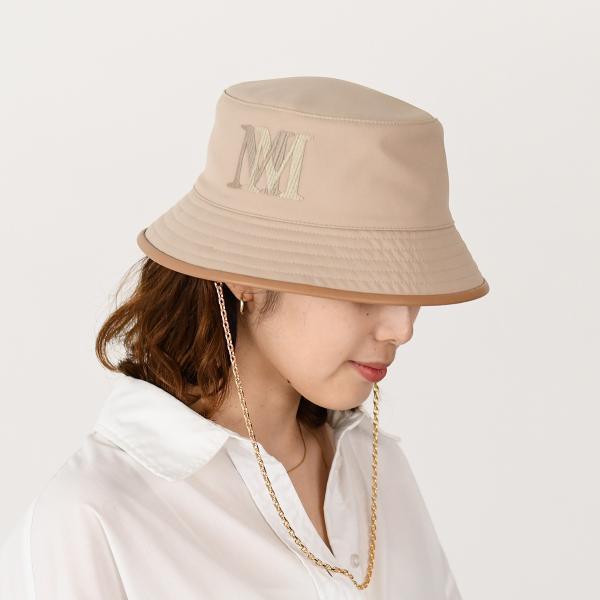 フラハワイ】Max Mara バケットハット サイズ57 フラハワイ】Max Mara
