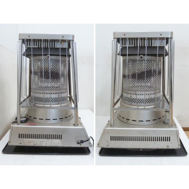 サンポット 【中古】サンポット 業務用 石油ストーブ リニアロータリー