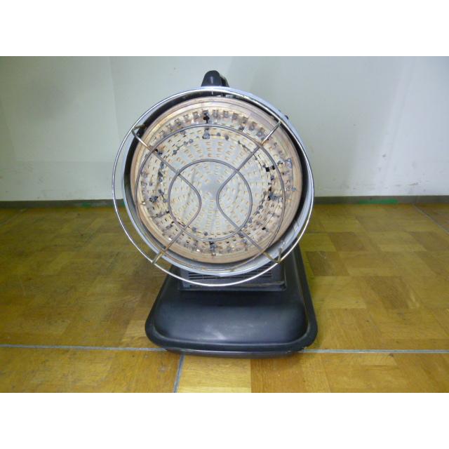 ジャンク品】ナカトミ ジェットヒーター KH6-60 タンク容量 11L 灯油