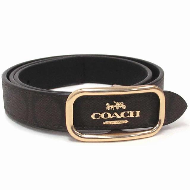 COACH（コーチ） 【並行輸入品】コーチ ベルト アウトレット