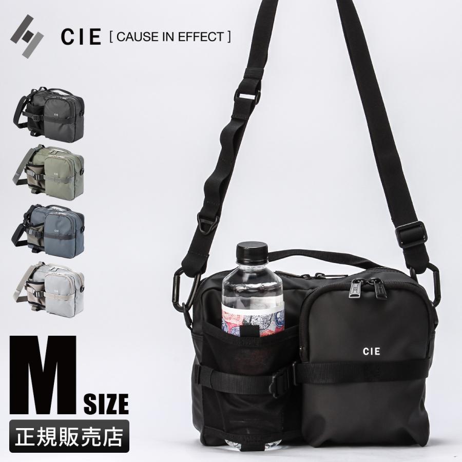 CIE（シー） 最大44% 3/1まで CIE GRID3 グリッド3 ショルダーバッグ