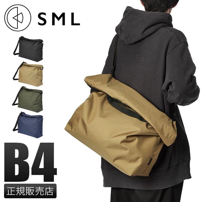 SML 最大53% 2/27から バッグ ショルダーバッグ メンズ レディース