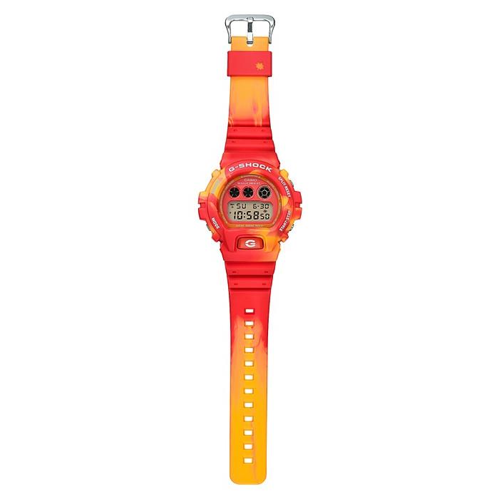 G-SHOCK CASIO（カシオ）G-SHOCK（ジーショック）DW-6900TAL-4JR