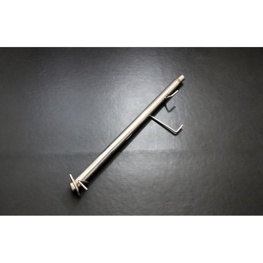 センスブランド ZWR80 80ノア ハイブリッド ステルスKIT 中間パイプ