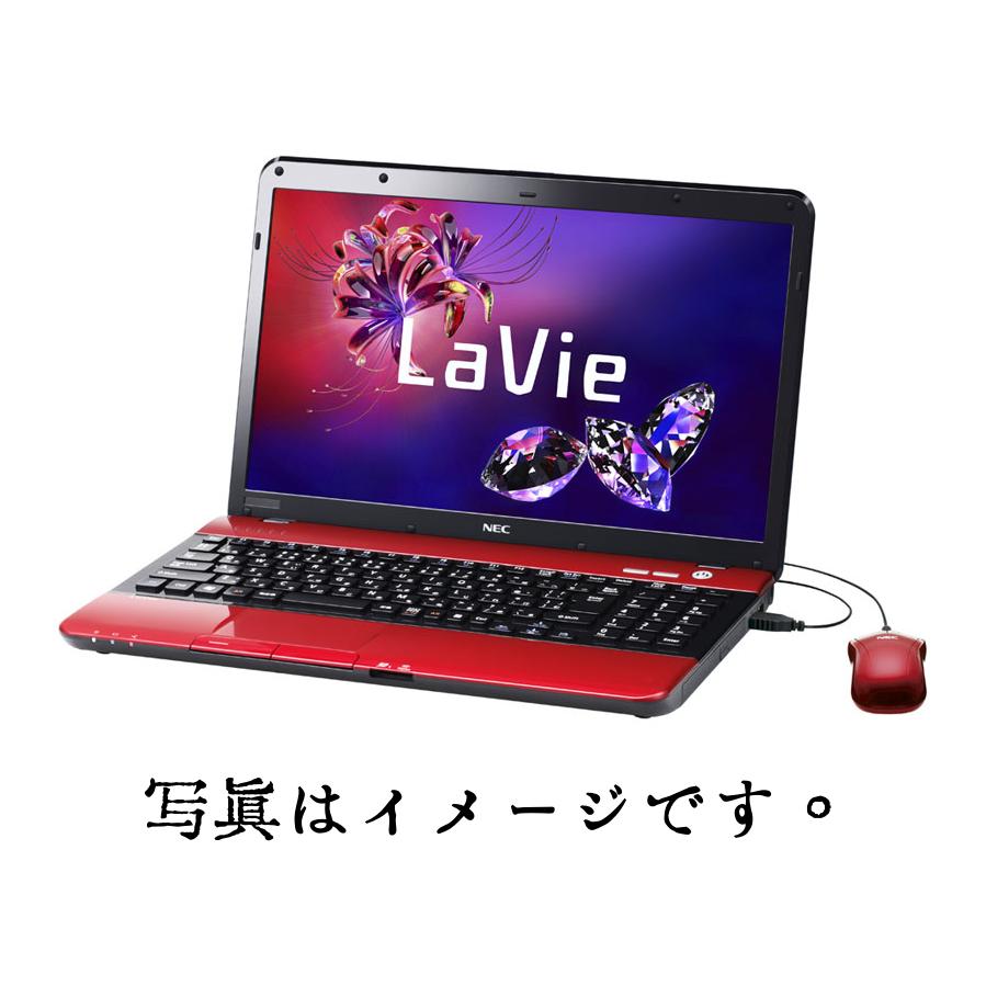 LaVie NEC LS150中古ノート Office Win10Home搭載-15.6型 (1366x768