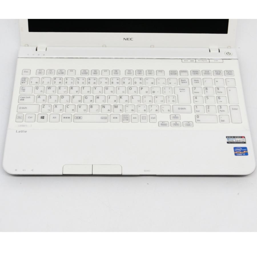 LaVie NEC LAVIE LS150 中古ノートPC激安特売品 Office Win10＆Win11