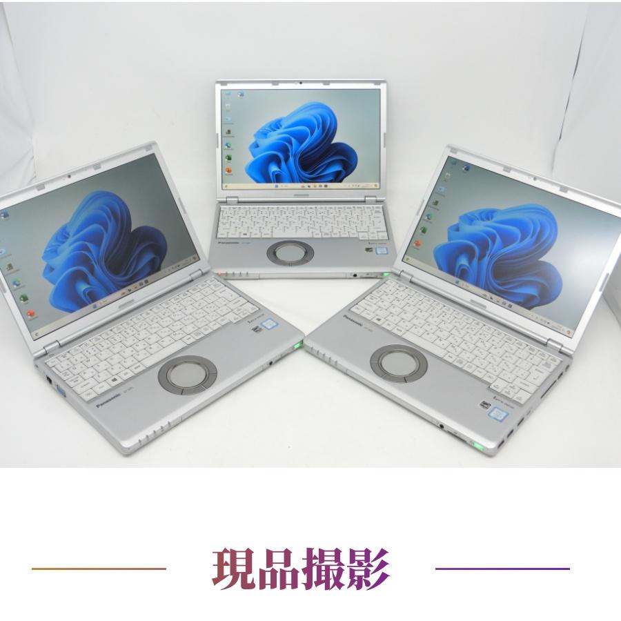 Let's note Panasonic第6世代最新Win11整備済み12.1型高画質 Let's CF