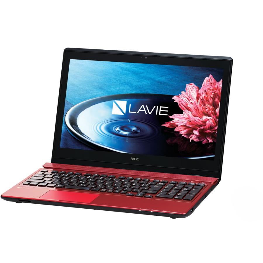 中古ノートPC】NEC LaVie PC-NS550AABノートPC 中古】LaVie Note