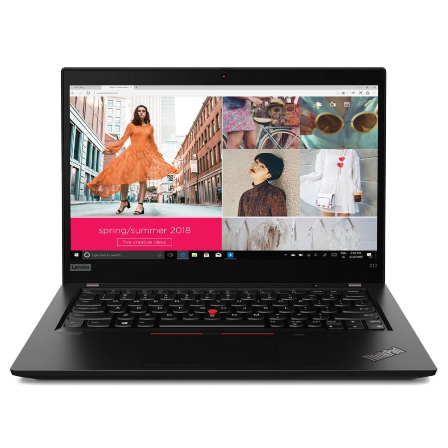 ThinkPad X 2020年モデルLenovo ThinkPad X13 Gen1 Win11Pro Corei5