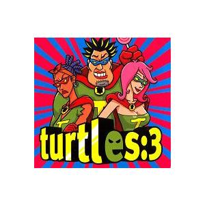 TURTLES(コブギ) / 3集｜韓国 K-POP CD｜EKLD0483 : 創業23周年 韓国