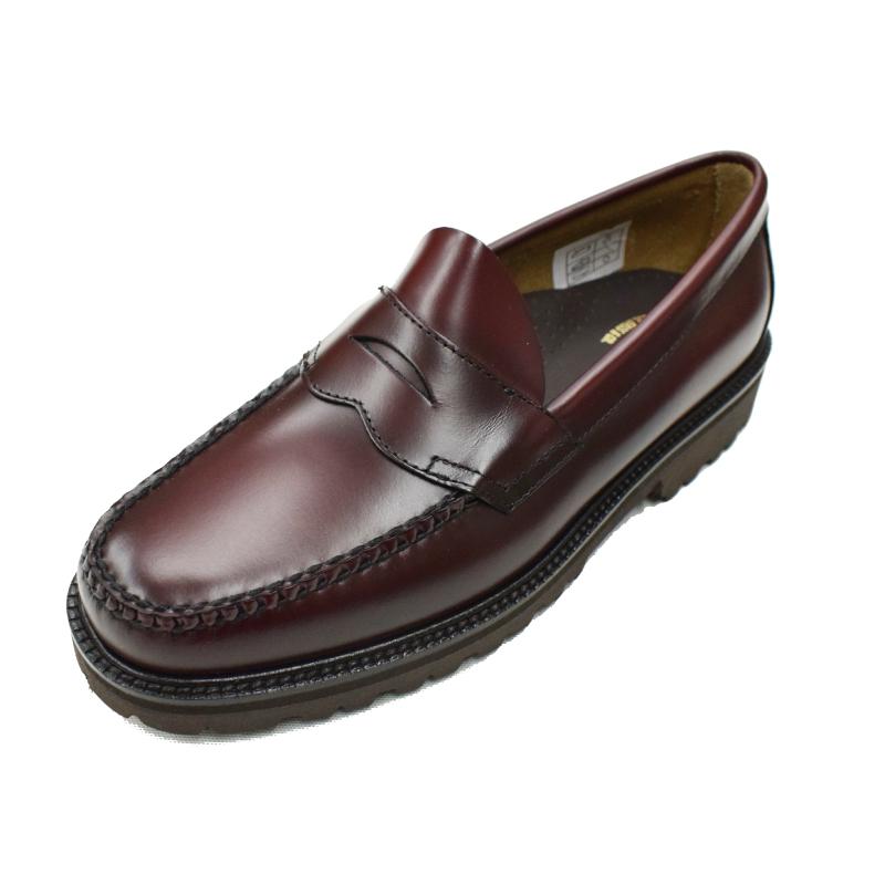 G.H.BASS(バス) WEEJUNS 【LOGAN】 PENNY LOAFER(ウィージャンズ