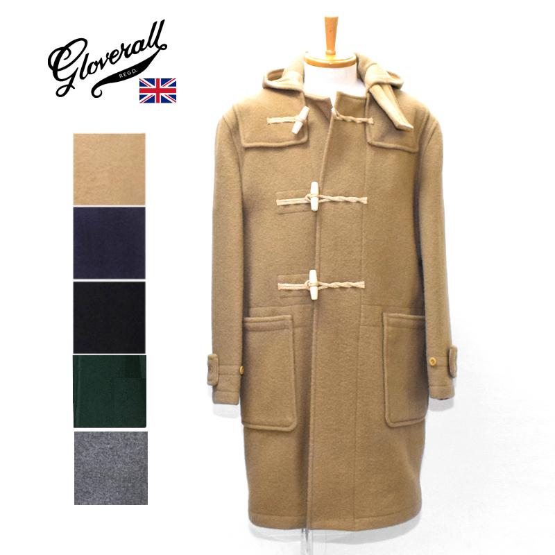 Gloverall（グローバーオール） DUFFLE COAT(ダッフルコート) MONTY