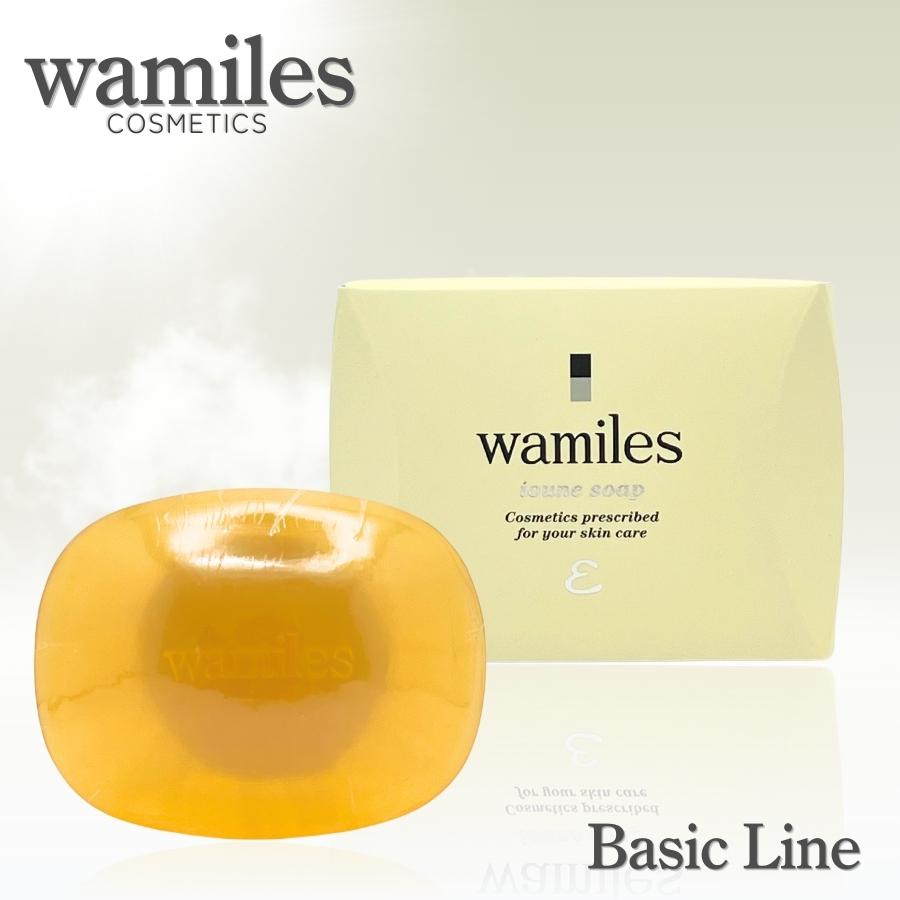wamiles（ワミレス） イオーヌ ソープε 100g : セラフィーネット Yahoo