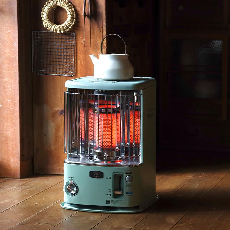 アラジン（Aladdin） 石油ストーブ アラジンストーブ タイマー付き石油