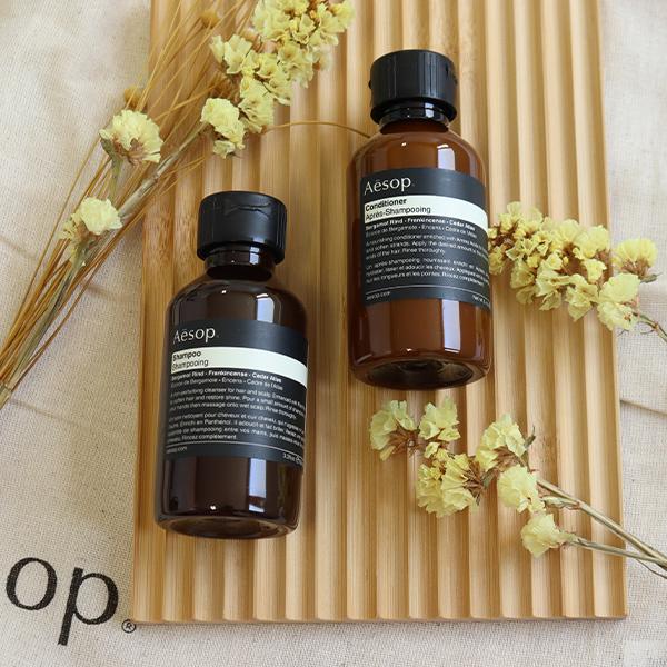 Aesop シャンプー＆コンディショナーセット 500ml イソップ Aesop