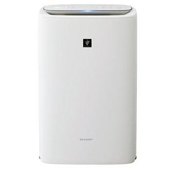 SHARP（シャープ） KI-PS50-W 加湿空気清浄機 プラズマクラスター25000
