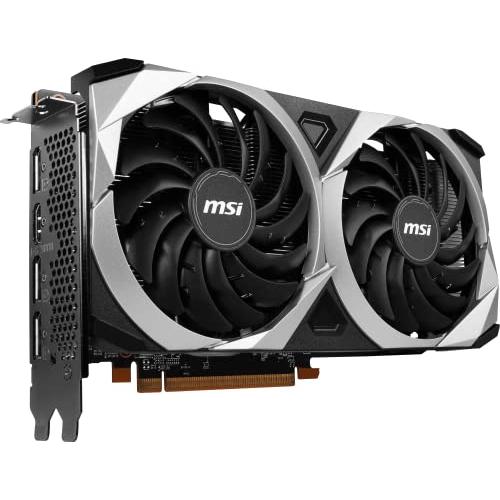 MSI Radeon RX 6600 XT MECH 2X 8G OC グラフィックスカード : sea