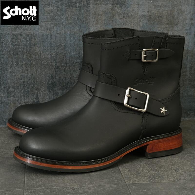 Schott N.Y.C（ショット） Schott #7825991002 ショート エンジニア