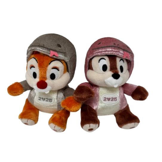 Disney（ディズニー） 東京ディズニーリゾート限定 ぬいぐるみバッジ