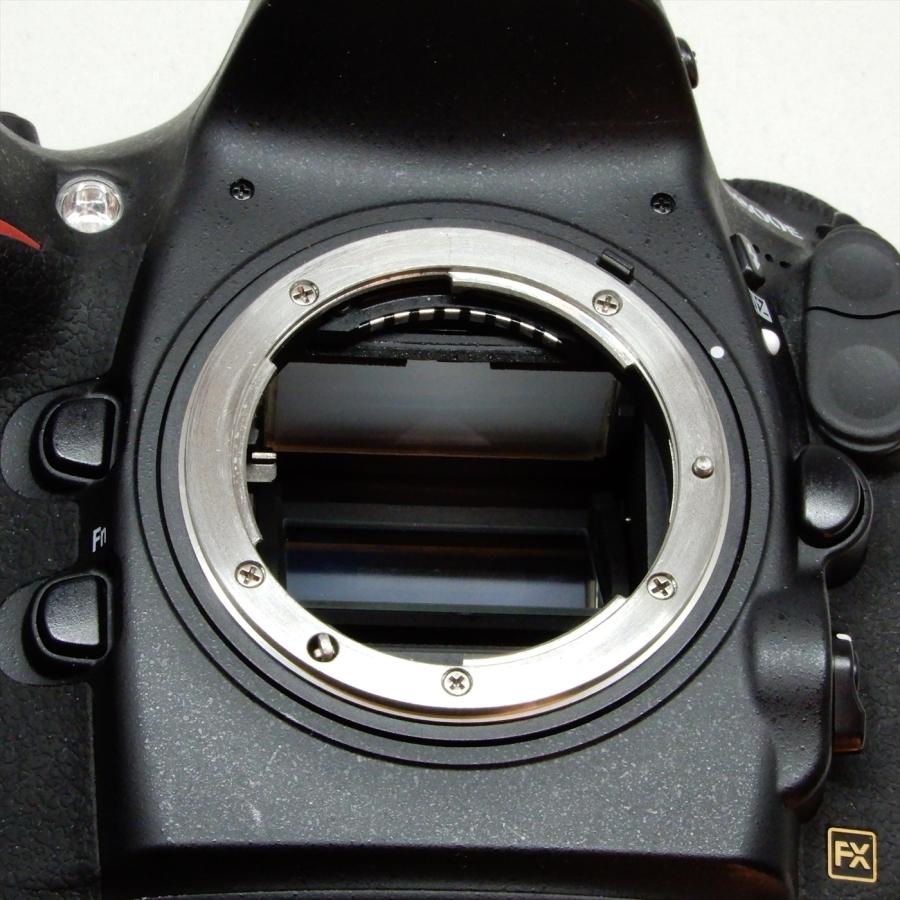 D800 Nikon D800E ボディ 3630万画素 フルサイズ ブラック : セコンド