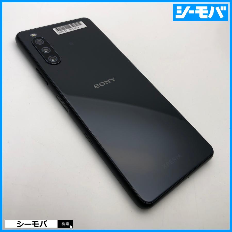 Xperia10 III A102SO 83822スマートフォン本体simフリー Amazon | SONY