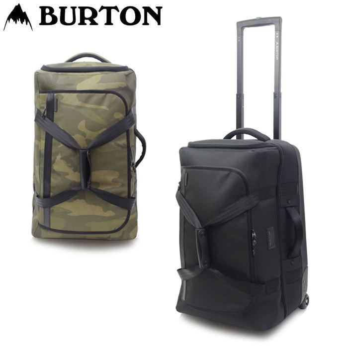 BURTON（バートン） バック キャリーケース Lサイズ 大容量 スーツ