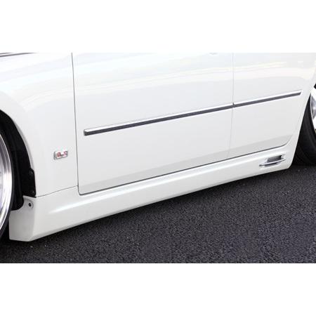 K-BREAK/ケイブレイク（PLATINUM/プラチナム)【エアロ3点セット