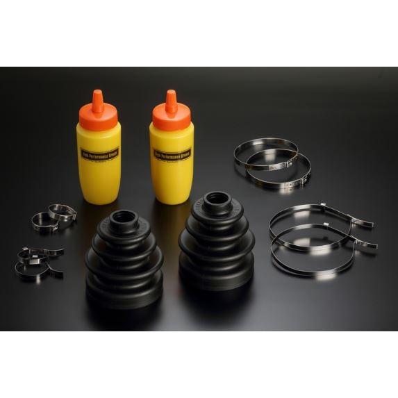 玄武 ハイエース TRH/KDH200系(4WD) ハイパフォーマンスブーツキット