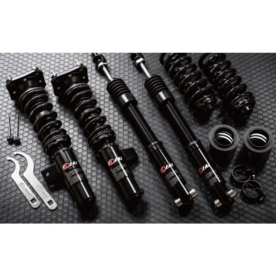 MINI F56 ID-ONE(アイディーワン)車高調ピロアッパー仕様