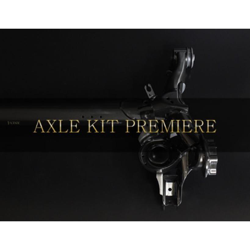 J-LINE (ジェーライン) リアアクスル標準キットプレミア 20系