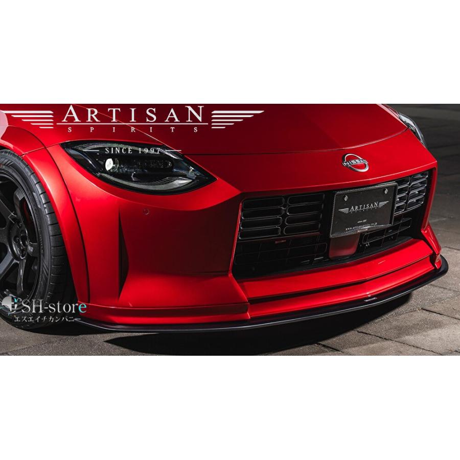 RZ34フェアレディZ】エアロコンプリートキット5点セットFRP未塗装