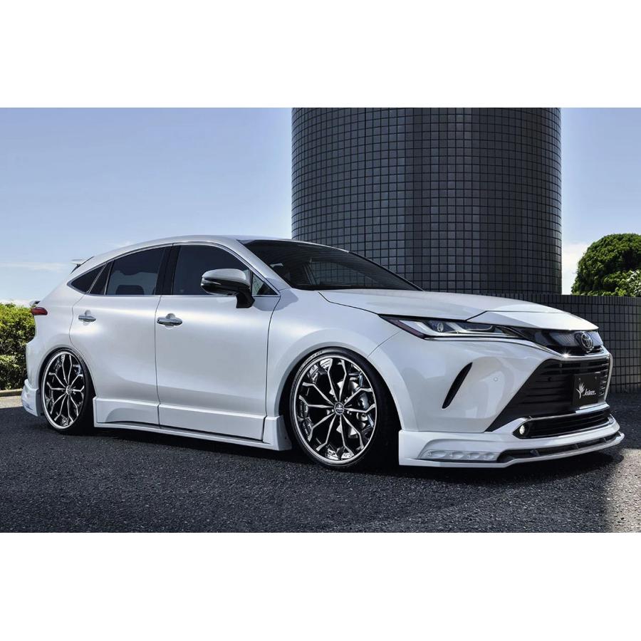 レクサスLS460タイヤホイールセットKranze(クレンツェジルドーン3P)21