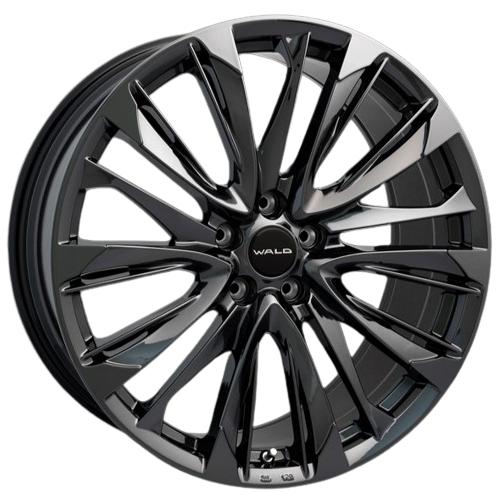 40系アルファード・ヴェルファイア22インチタイヤホイールセットWALD