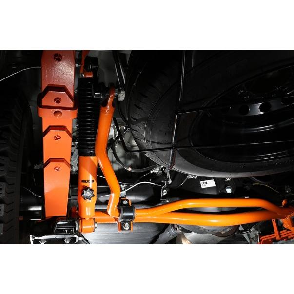 ユーアイビークル(UI-Vehicle) コンフォートショックアブソーバー