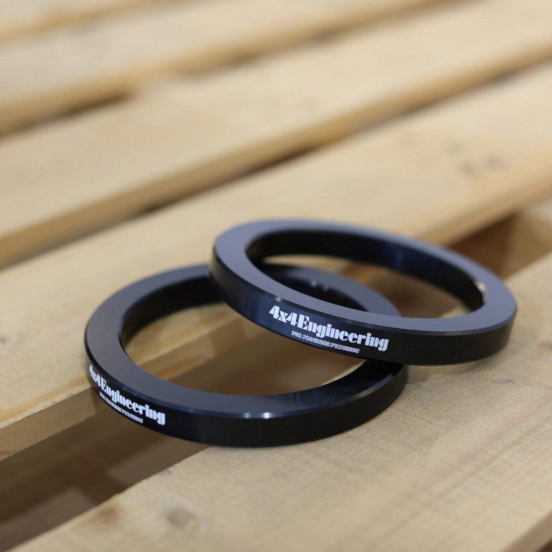 4×4エンジニアリング ランドクルーザーGDJ76 15mmフロントコイル