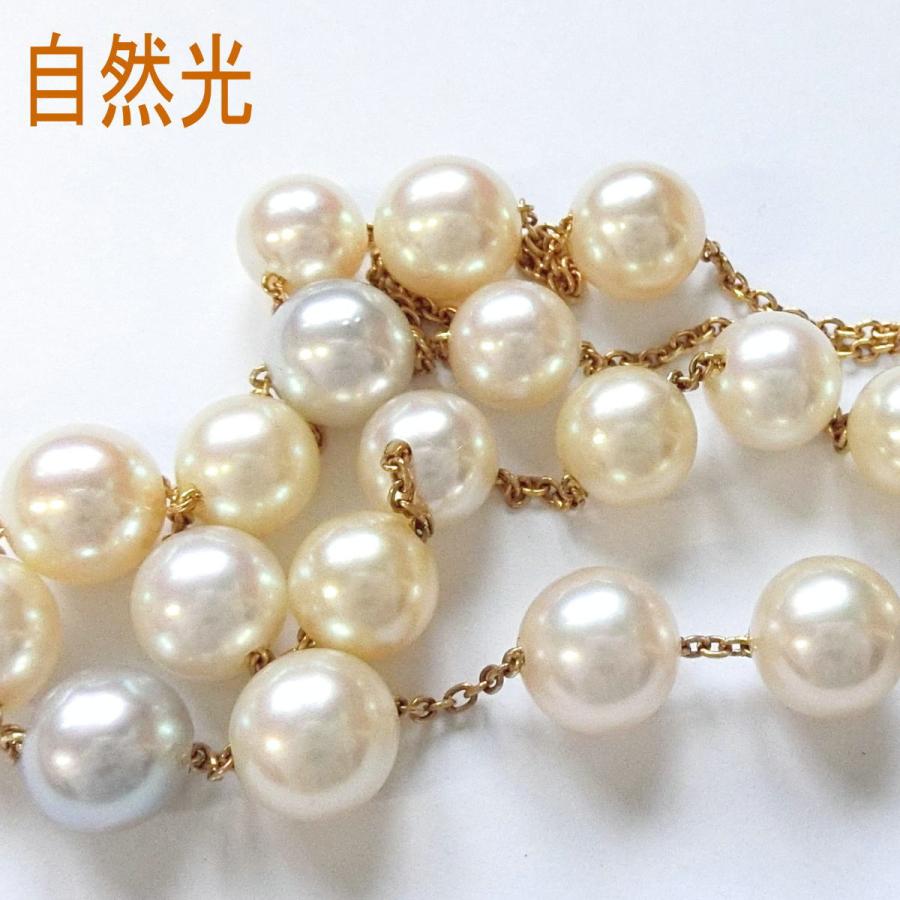 TASAKI（タサキ） 【送料無料】タサキ 田崎真珠 TASAKI K18 アコヤ