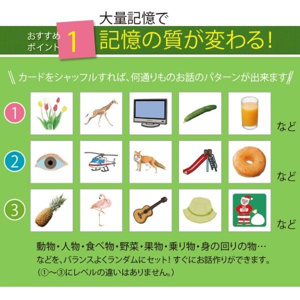 七田式 七田式右脳記憶、カード〜メモリーチップ : しちだ・教育研究所