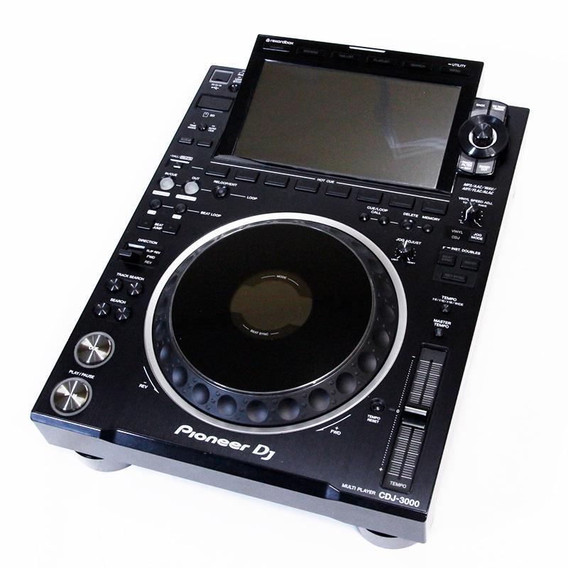 Pioneer DJ Pioneer DJ CDJ-3000【未使用開封品箱ダメージアウトレット
