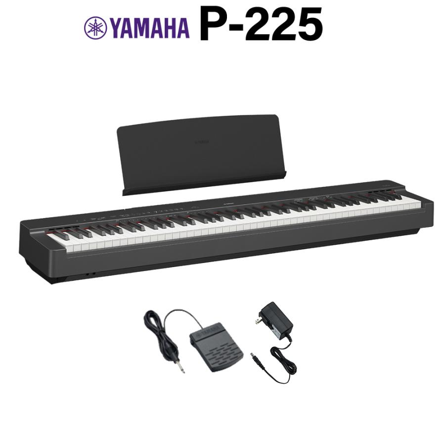 na-yu YAMAHA YDP-123 88鍵盤 電子ピアノ 2025年12月最新 電子ピアノ