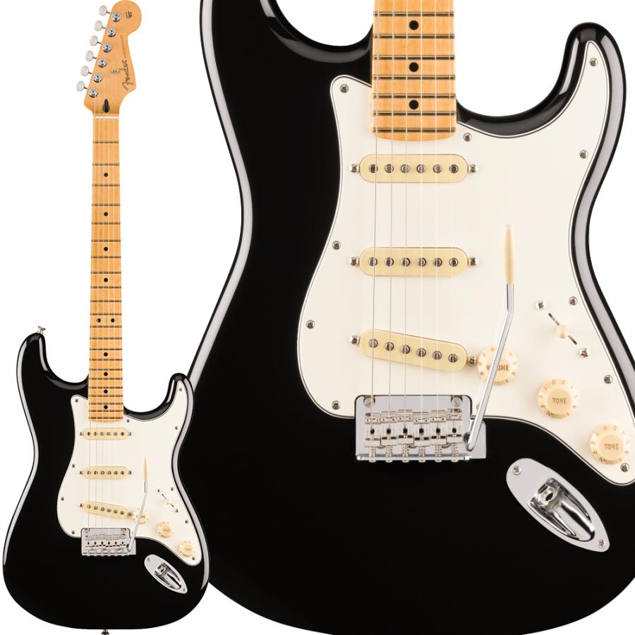 Fender（フェンダー） Player II Stratocaster Black エレキギター