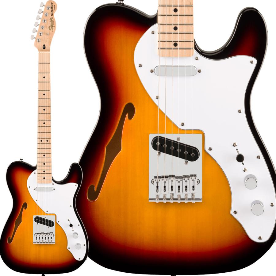 Fender（フェンダー） Squier by Fender スクワイヤー / スクワイア